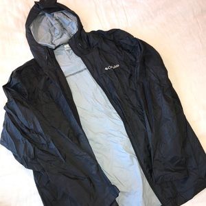 COLUMBIA Rain Jacket